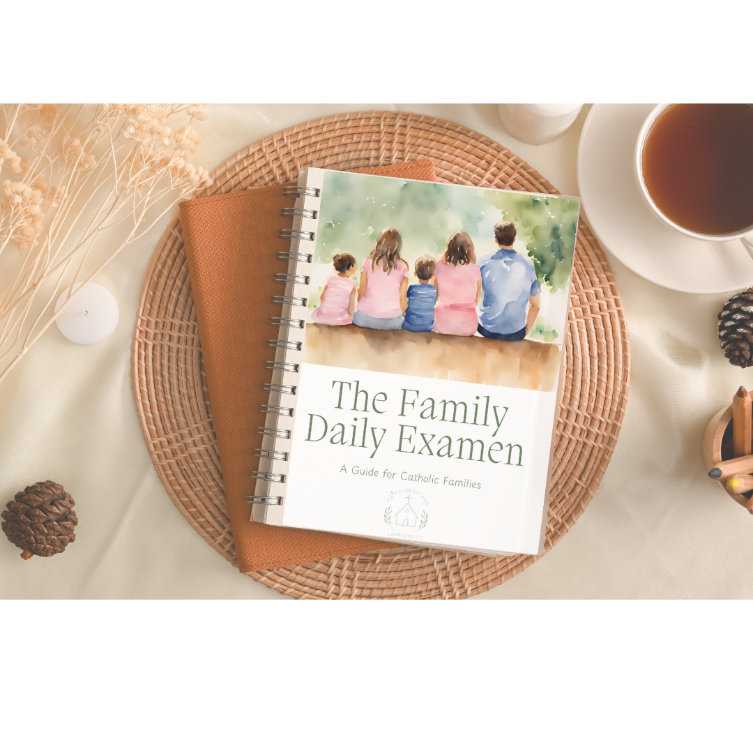 The Family Daily Examen Guide