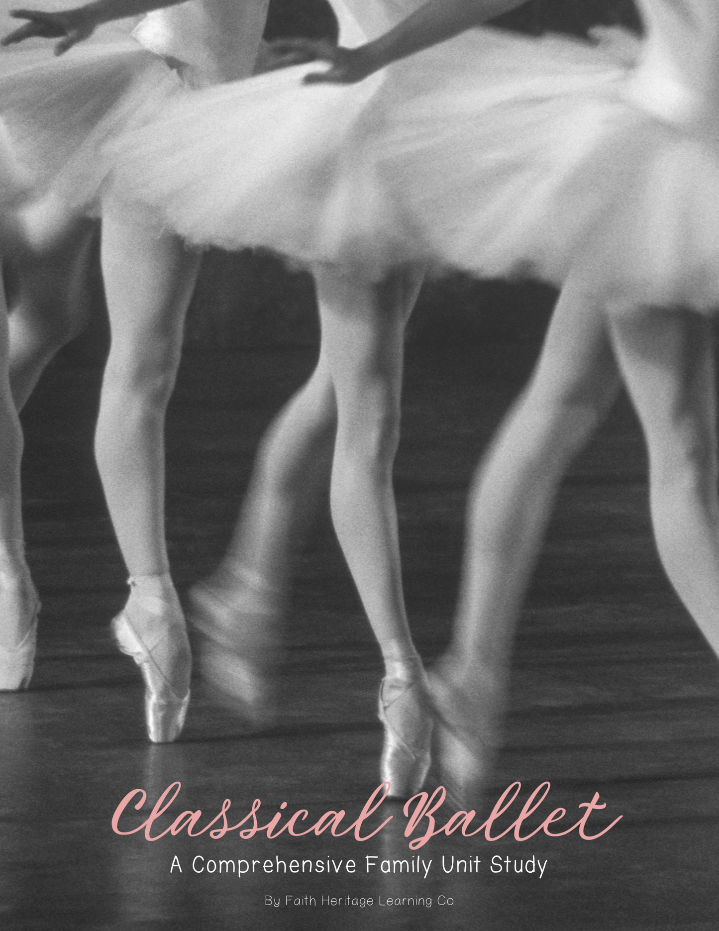 Classical Ballet Alternative Cover Options