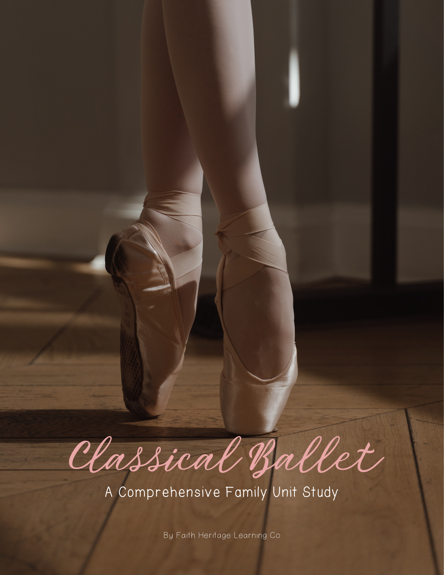 Classical Ballet Alternative Cover Options