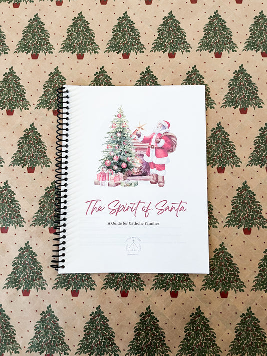 The Spirit of Santa Guide - DIGITAL DOWNLOAD ONLY